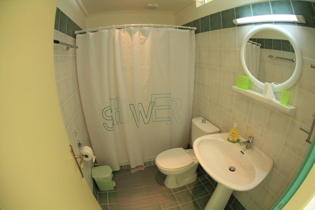 Heliovasilema Apartman Fiszkárdo Szoba fotó