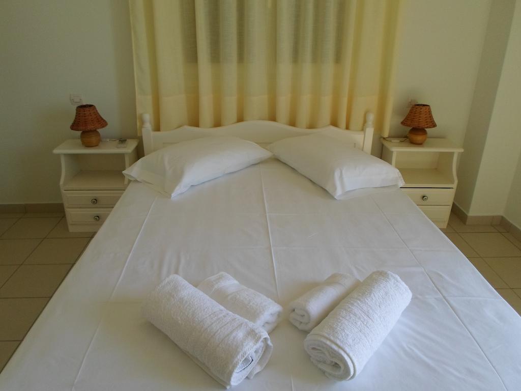 Heliovasilema Apartman Fiszkárdo Szoba fotó