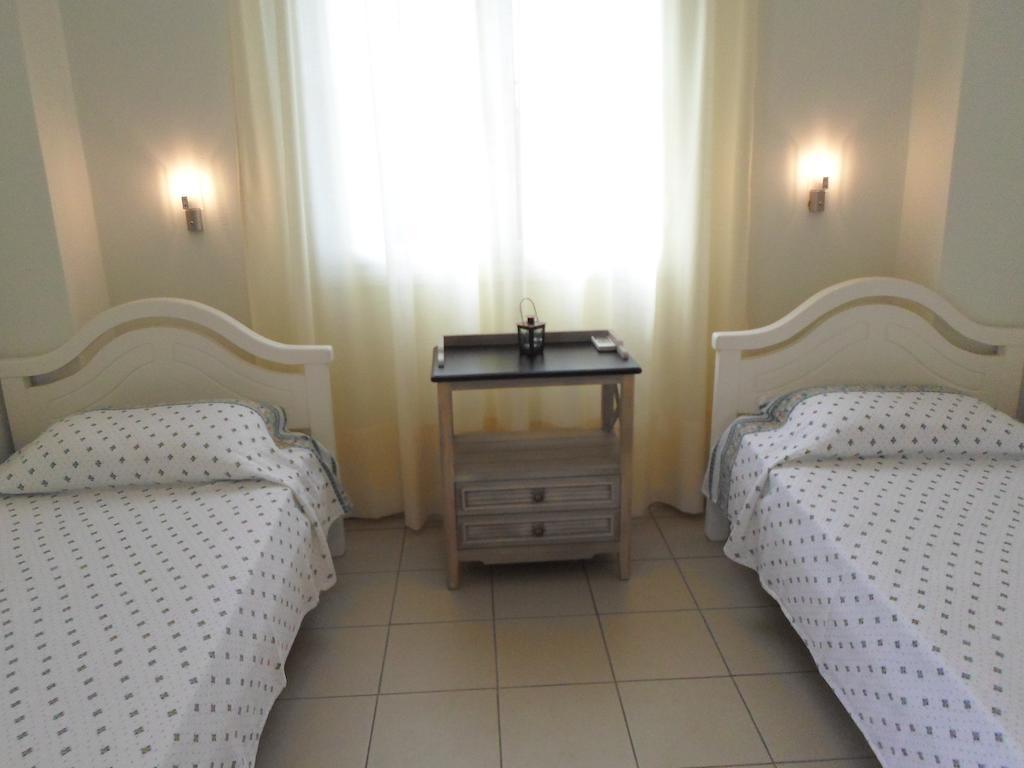 Heliovasilema Apartman Fiszkárdo Szoba fotó