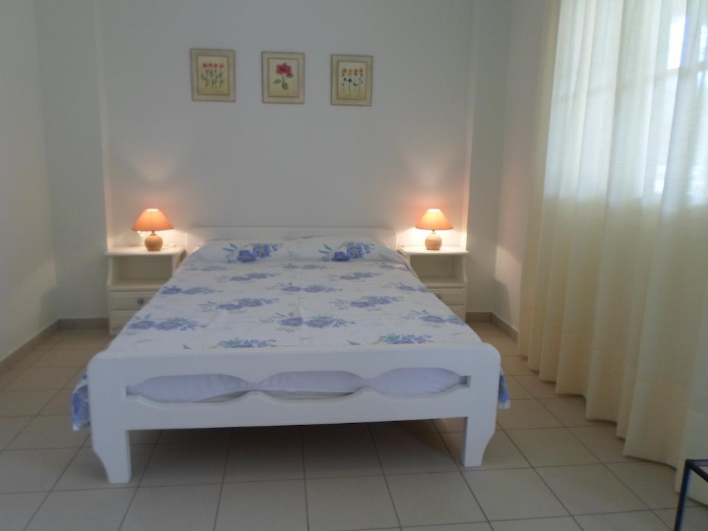 Heliovasilema Apartman Fiszkárdo Szoba fotó