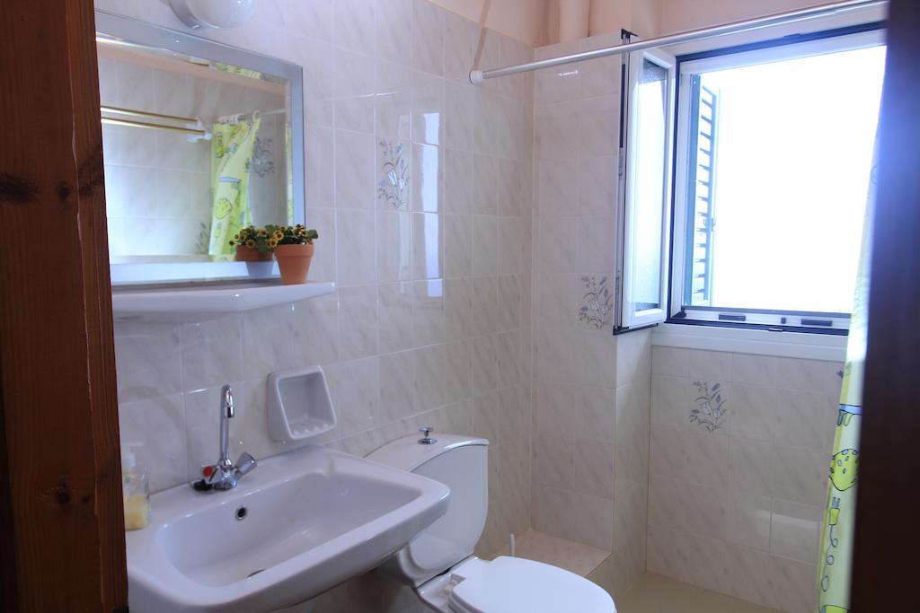 Heliovasilema Apartman Fiszkárdo Szoba fotó