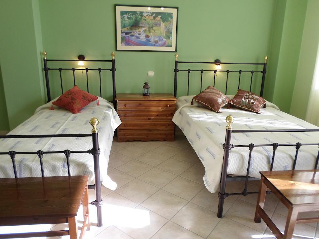 Heliovasilema Apartman Fiszkárdo Szoba fotó