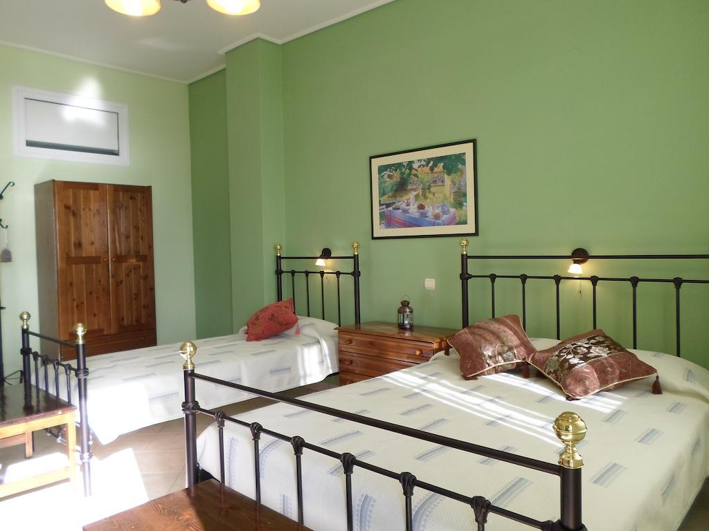 Heliovasilema Apartman Fiszkárdo Szoba fotó